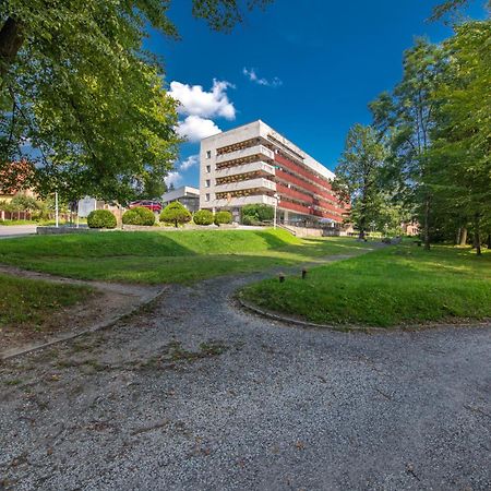 Jubilat Apart otel Lądek-Zdrój Dış mekan fotoğraf