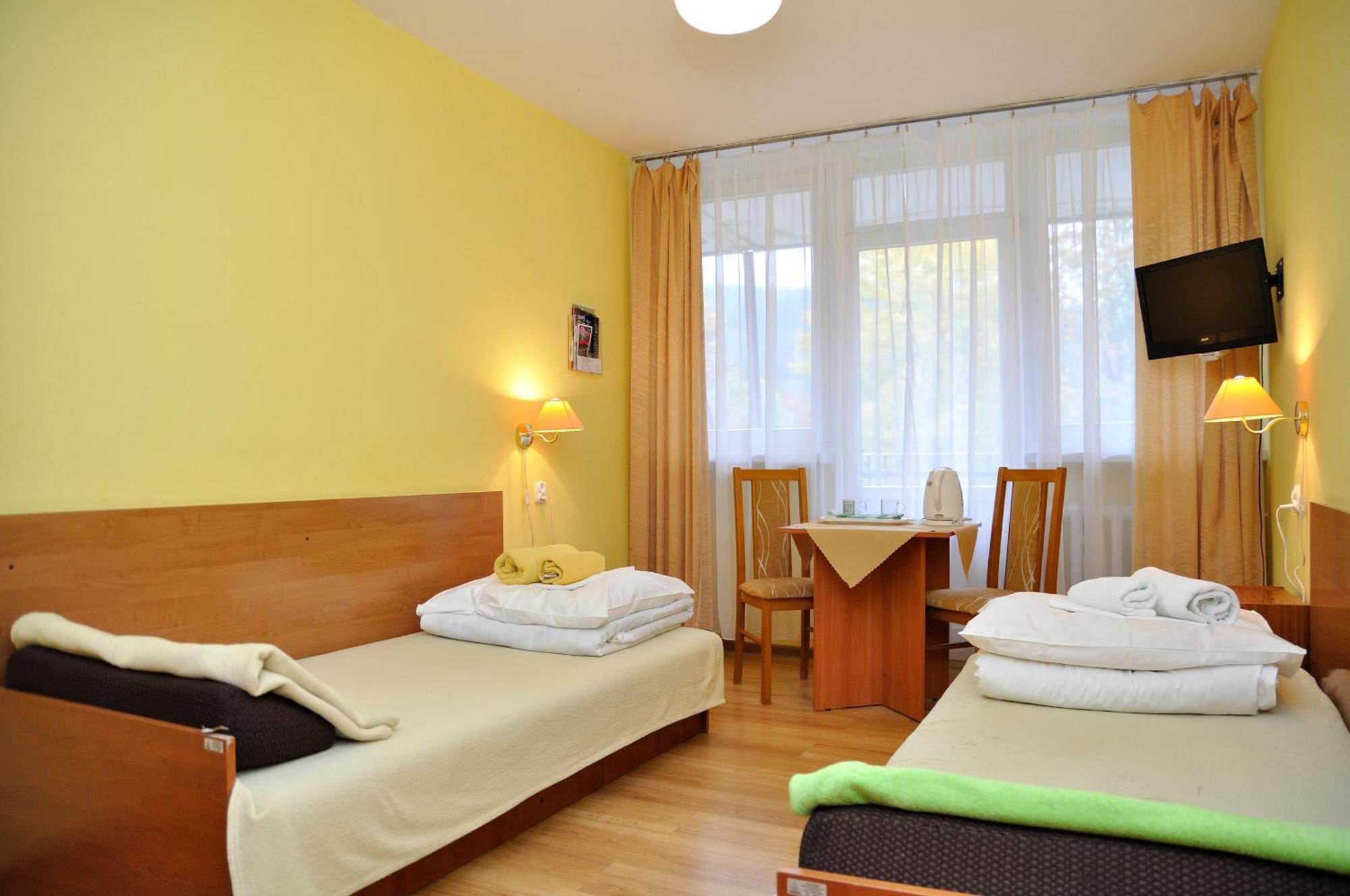 Jubilat Apart otel Lądek-Zdrój Dış mekan fotoğraf